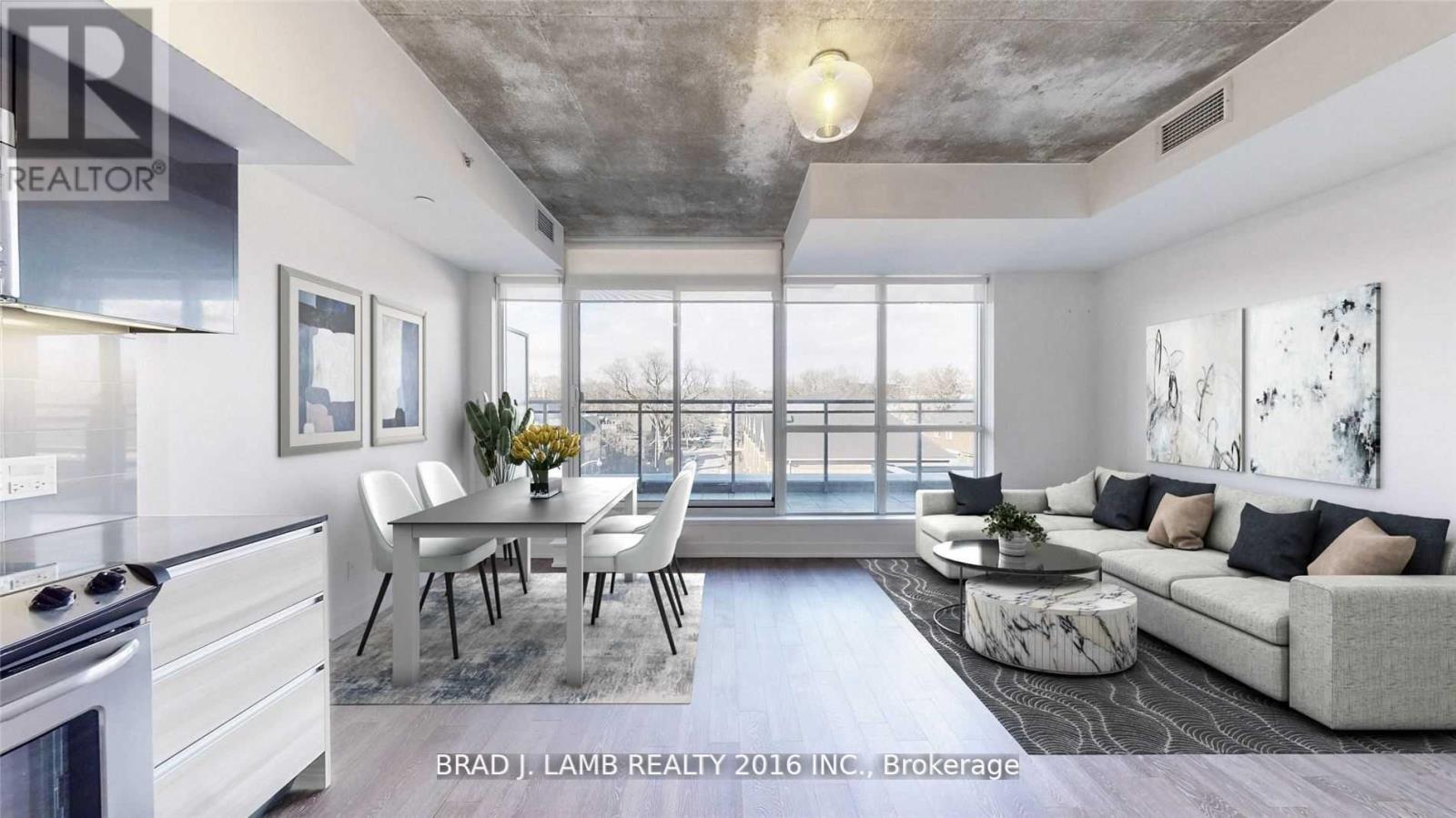 502 - 1238 Dundas Street E, Toronto, Ontario  M4M 1S3 - Photo 2 - E13052952