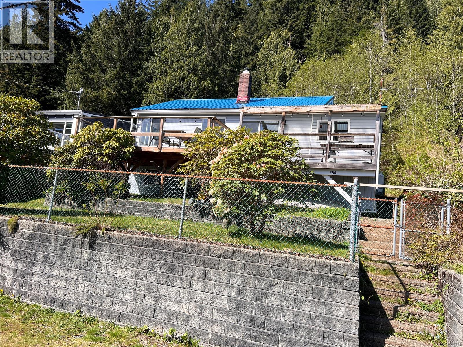 580 Cardiac Climb, Tahsis, British Columbia