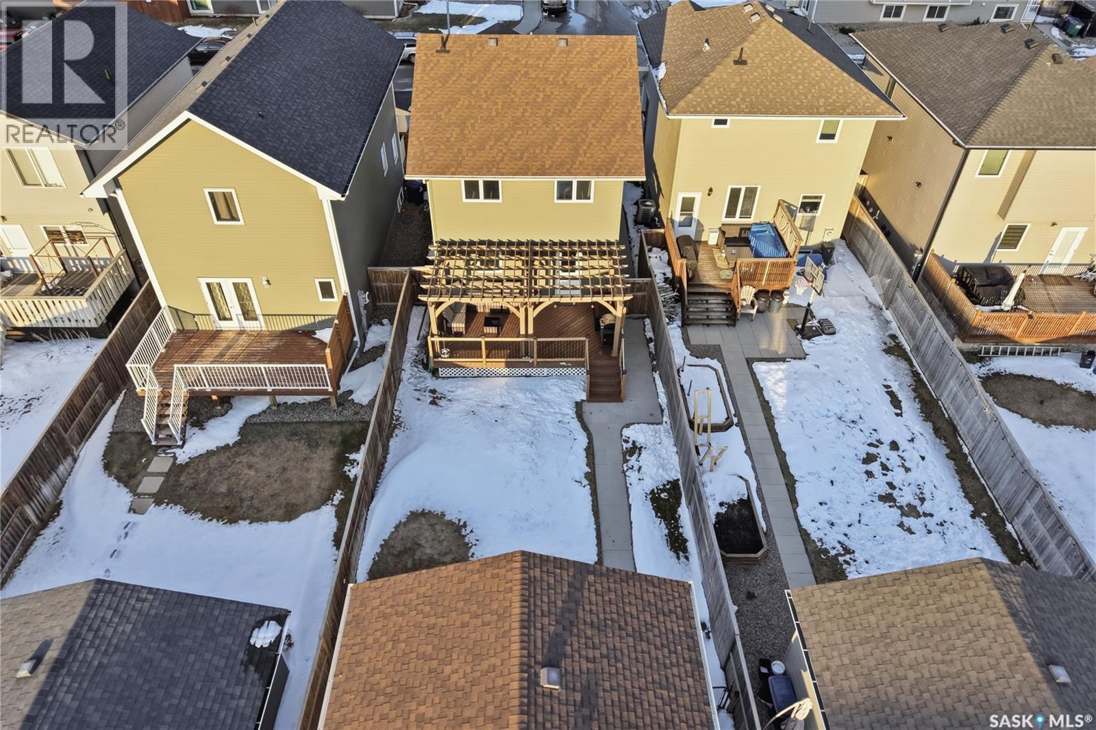 139 Maningas Bend, Saskatoon, Saskatchewan  S7W 0L4 - Photo 43 - SK034119