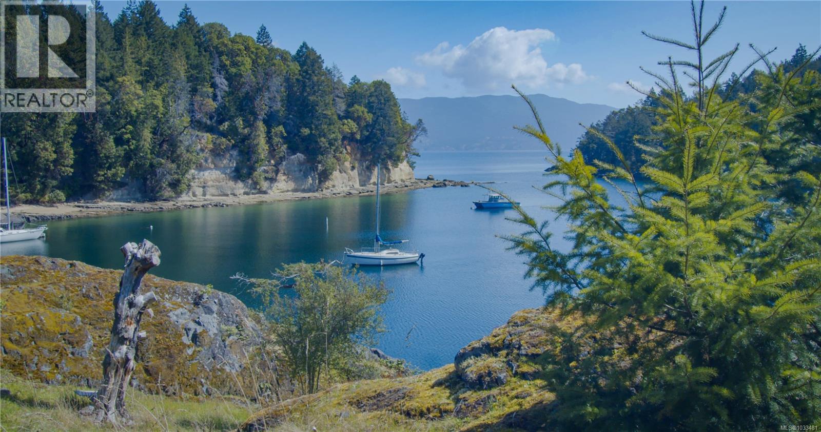 Lot B Scottie Bay Rd, Lasqueti Island, British Columbia  V0R 2J0 - Photo 2 - 1033481