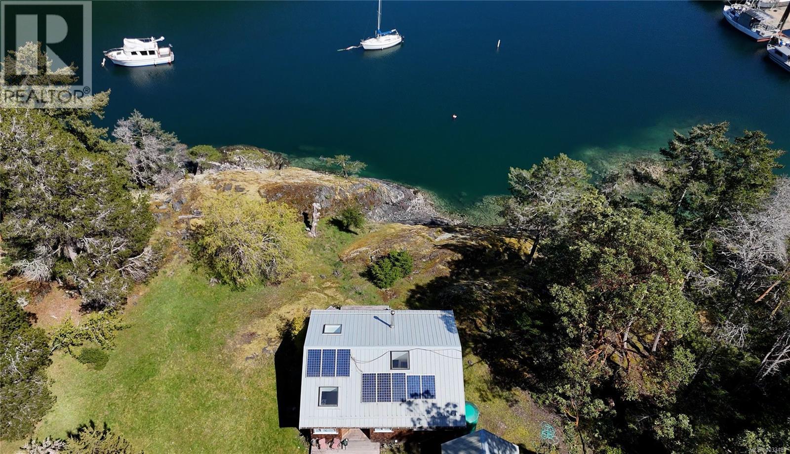 Lot B Scottie Bay Rd, Lasqueti Island, British Columbia  V0R 2J0 - Photo 20 - 1033481