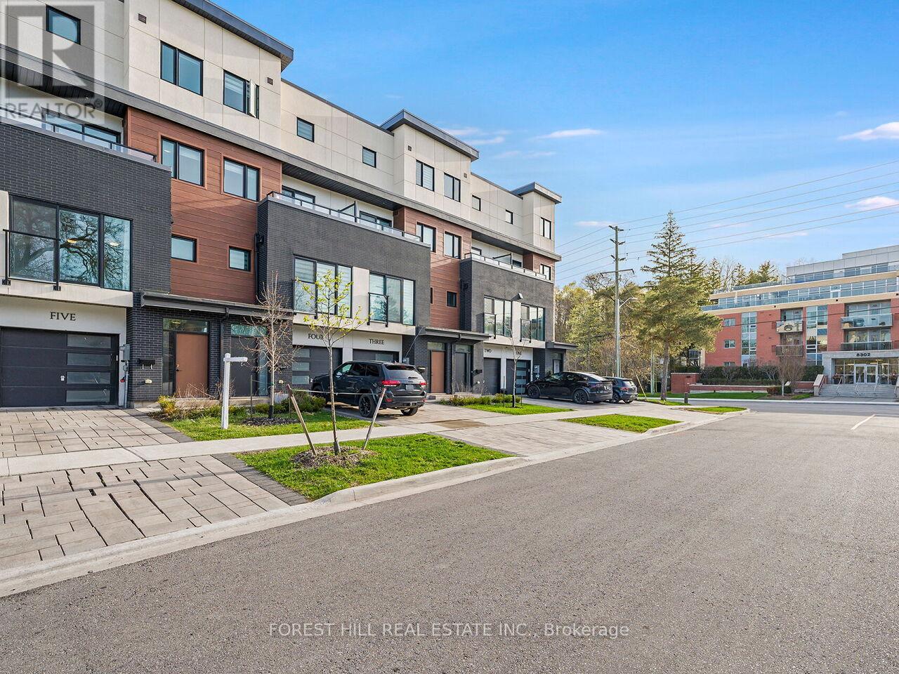 5 - 1 HARTMAN AVENUE Vaughan (Islington Woods), ON L4L 1R6