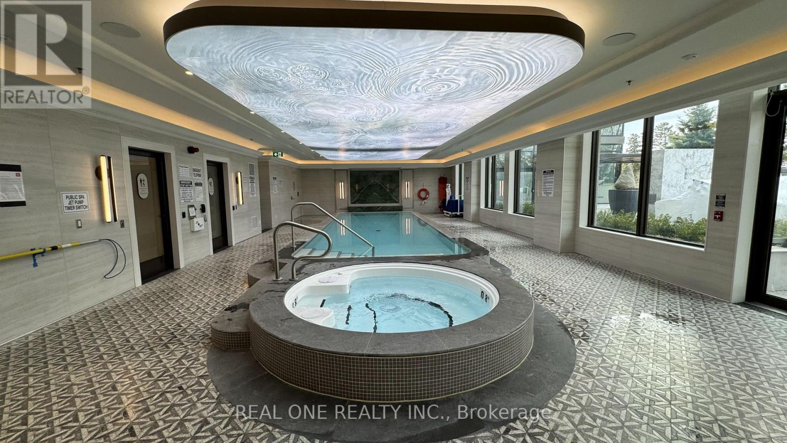 1009 - 397 Royal Orchard Boulevard, Markham (Royal Orchard), Ontario  L3T 0H3 - Photo 42 - N13052950