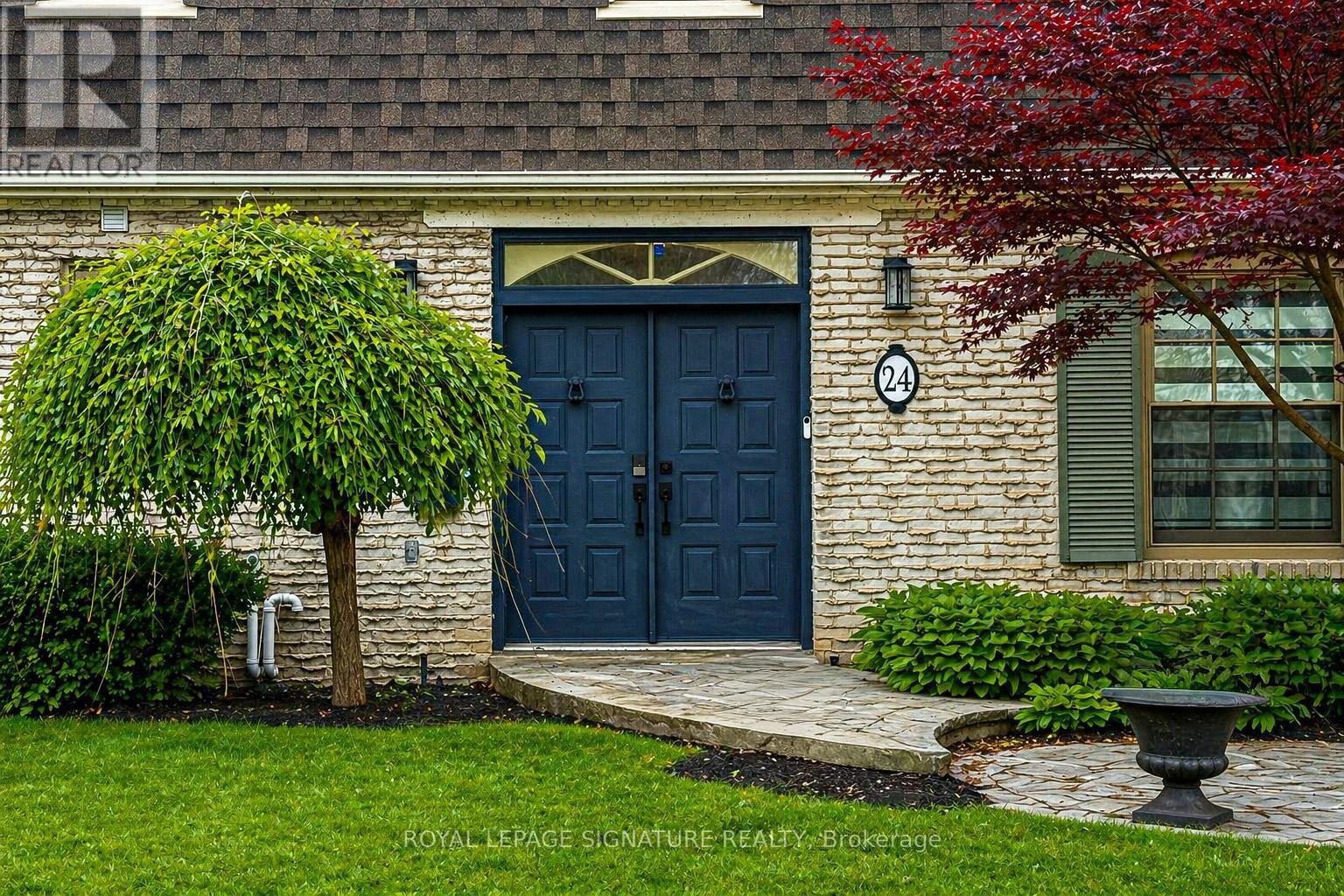 24 LAURELEAF ROAD, Markham, Ontario