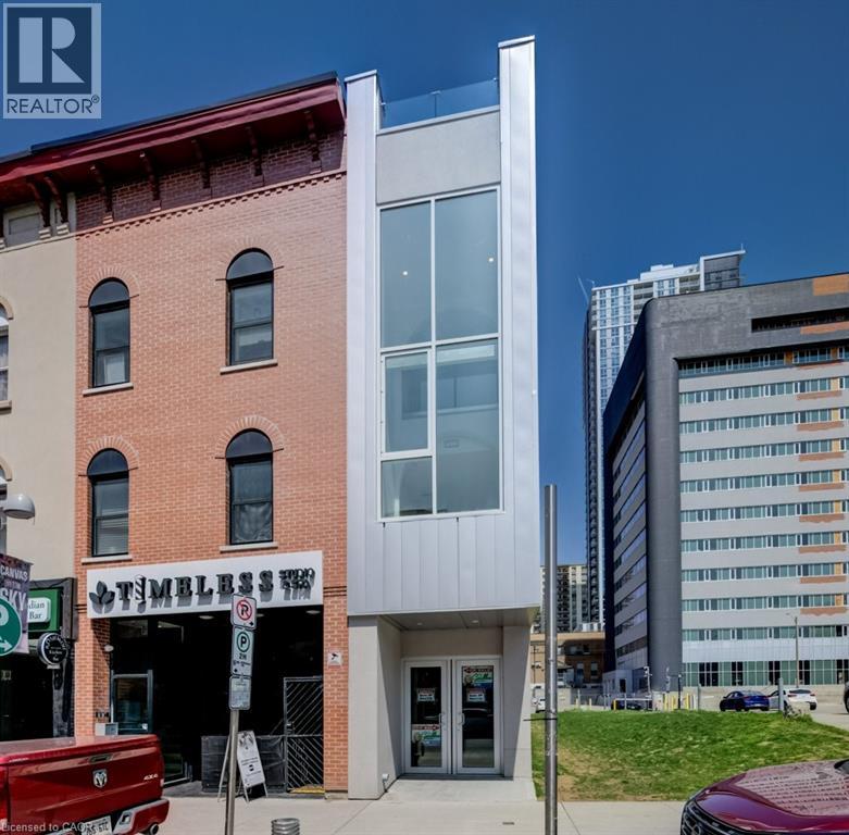 26 KING Street E, Kitchener, Ontario