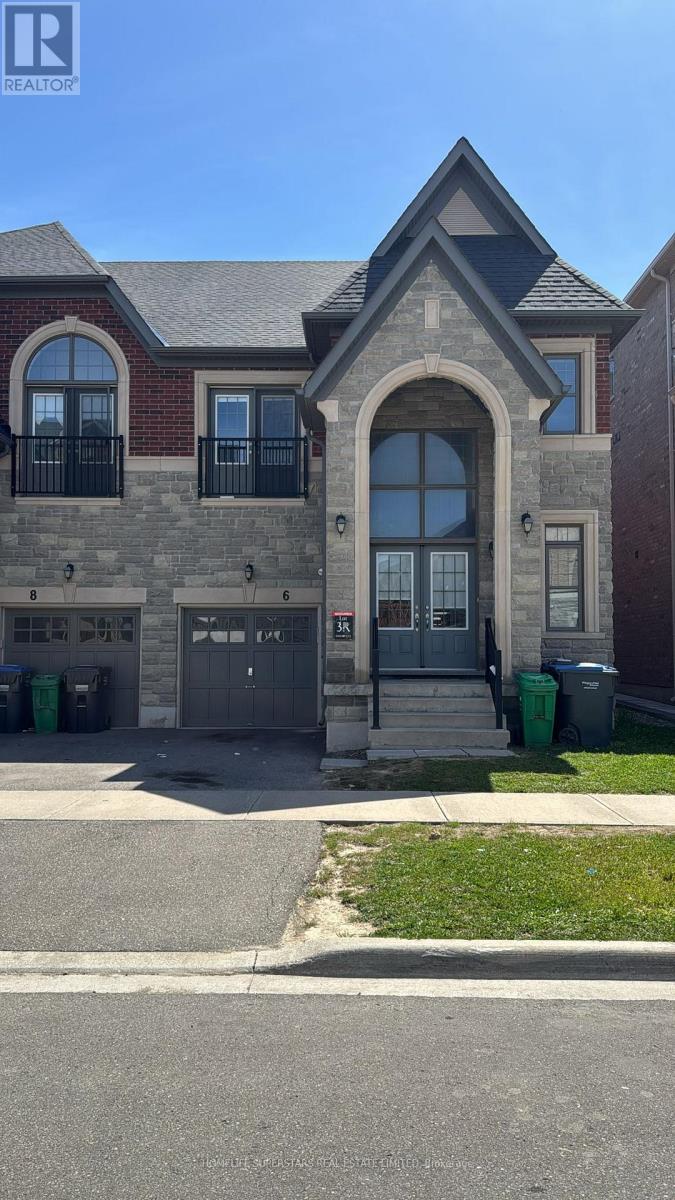 6 DOLOBRAM TRAIL, Brampton, Ontario