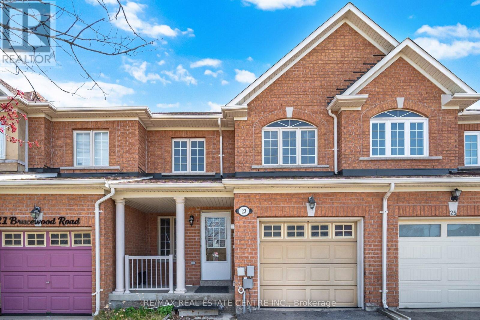 23 Brucewood Road, Brampton, Ontario  L6R 3N1 - Photo 1 - W13052898
