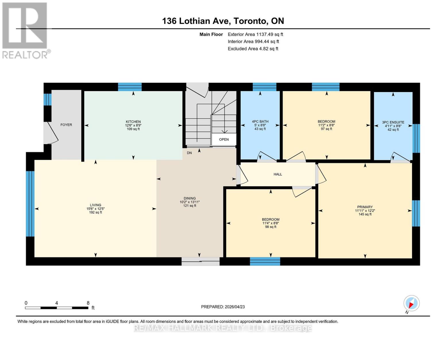 136 Lothian Avenue, Toronto, Ontario  M8Z 4L4 - Photo 48 - W13052940