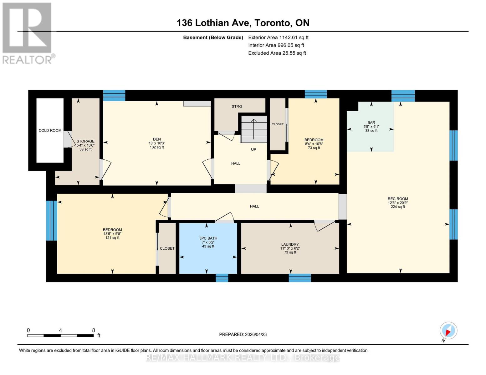 136 Lothian Avenue, Toronto, Ontario  M8Z 4L4 - Photo 49 - W13052940