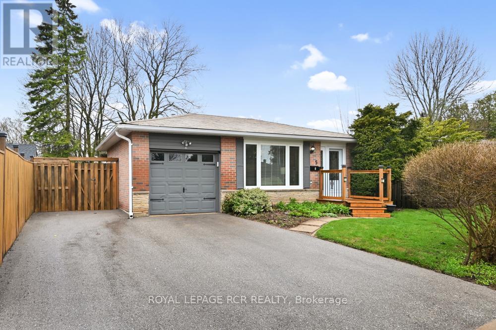 5 LAWRENCE AVENUE W, Orangeville, Ontario