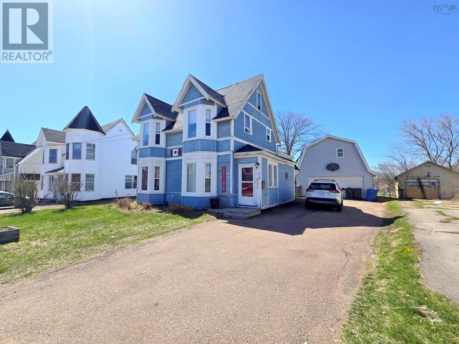 13 West Victoria Street, Amherst, Nova Scotia  B4H 1B7 - Photo 1 - 202608827