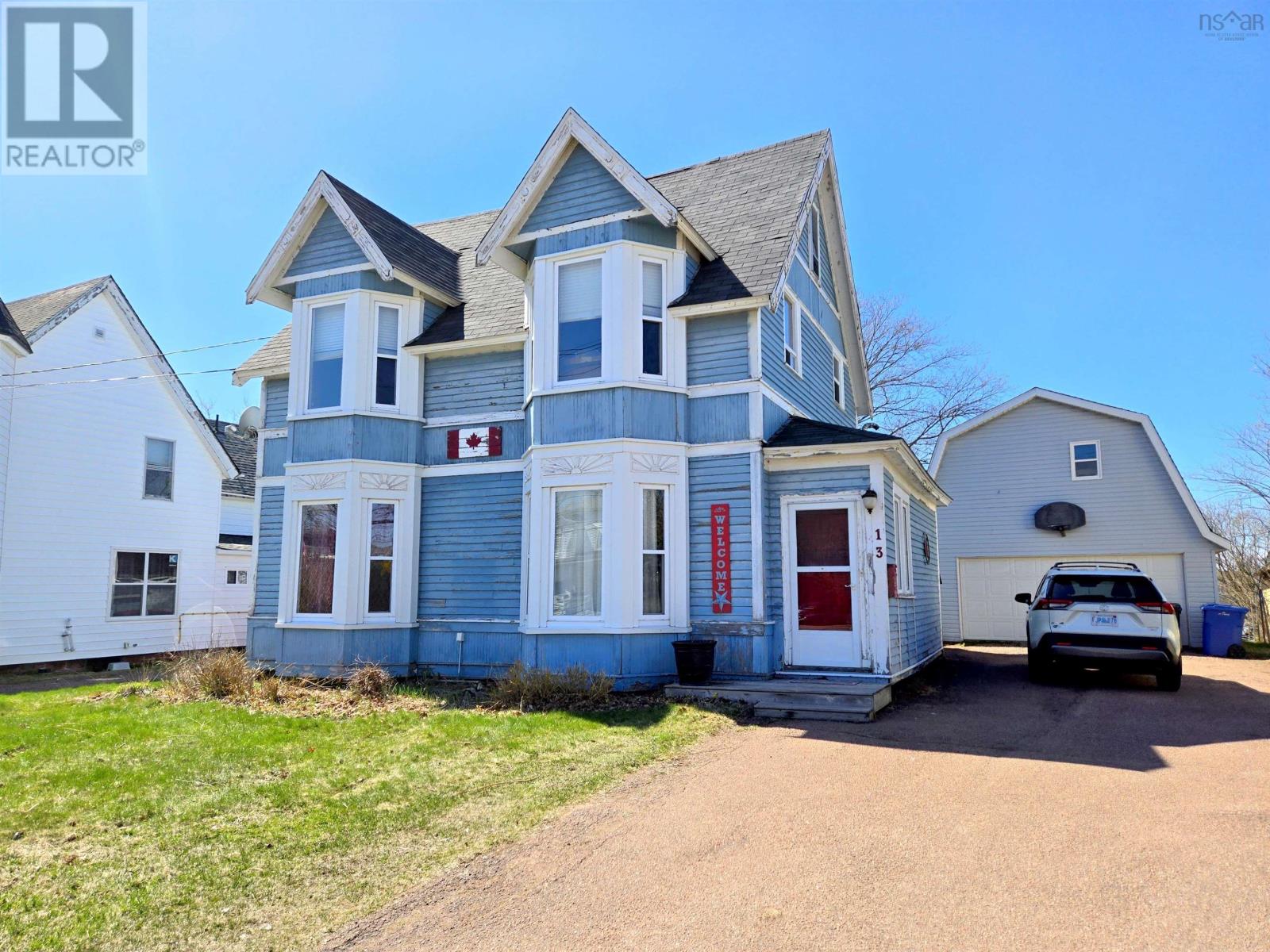 13 West Victoria Street, Amherst, Nova Scotia  B4H 1B7 - Photo 2 - 202608827