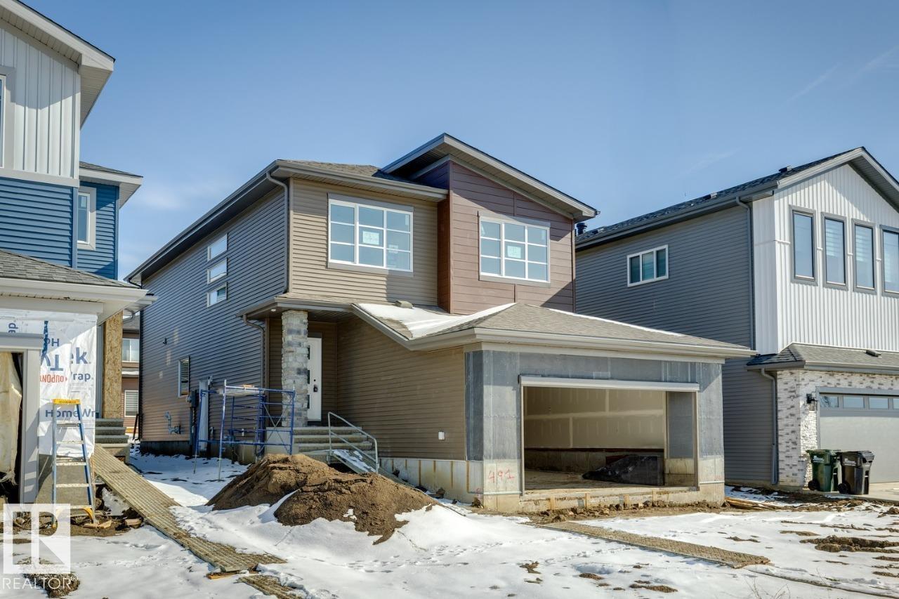 491 Canter Wd, Sherwood Park, Alberta  T8A 4V2 - Photo 3 - E4474767