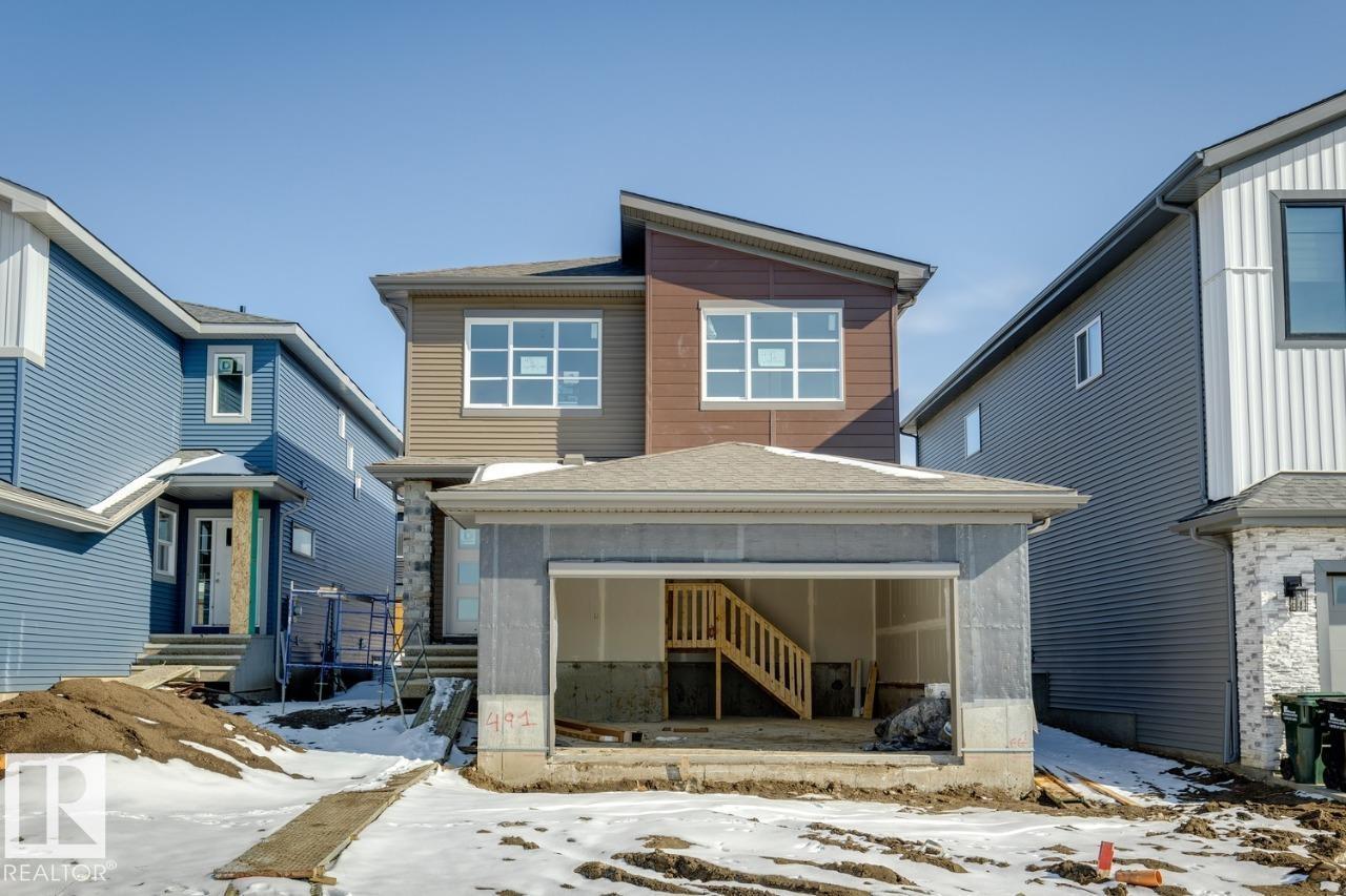 491 Canter Wd, Sherwood Park, Alberta  T8A 4V2 - Photo 2 - E4474767