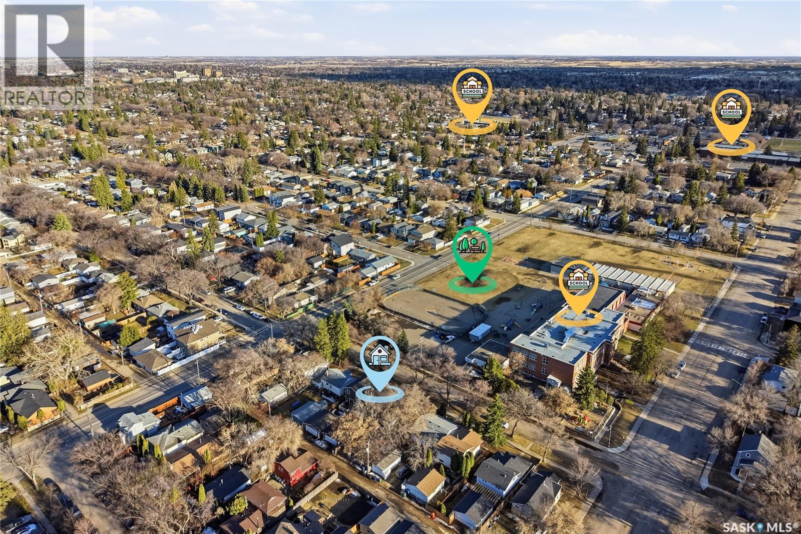 917 5th Street E, Saskatoon, Saskatchewan  S7H 1H1 - Photo 50 - SK033928