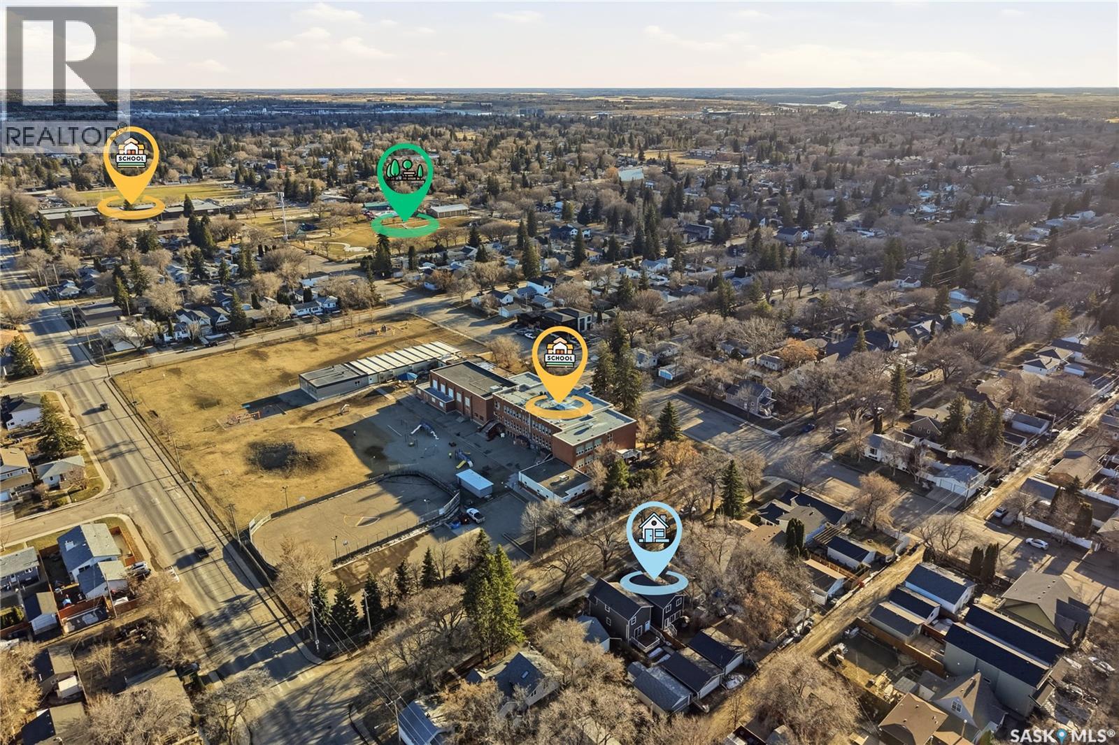 917 5th Street E, Saskatoon, Saskatchewan  S7H 1H1 - Photo 51 - SK033928