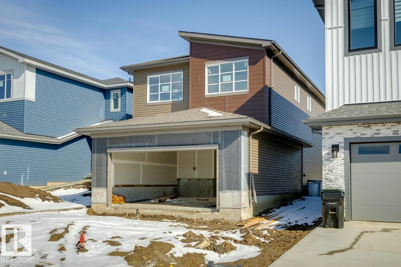 491 Canter Wd, Sherwood Park, Alberta  T8A 4V2 - Photo 4 - E4474767