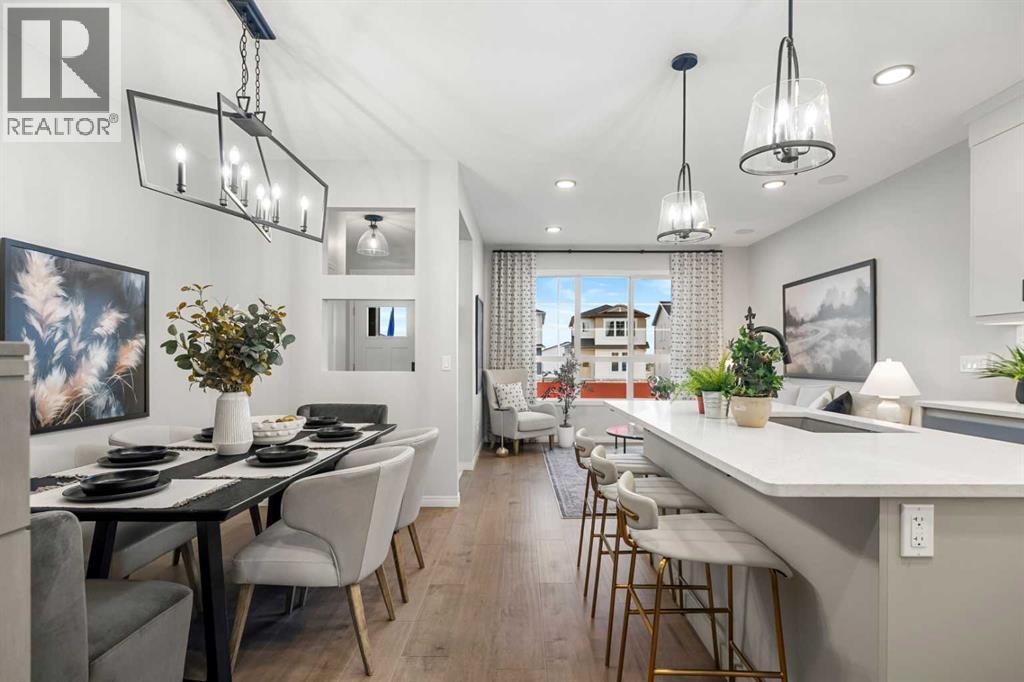 541 Bridgeport Street, Chestermere, Alberta  T1X 3E1 - Photo 3 - A2285502