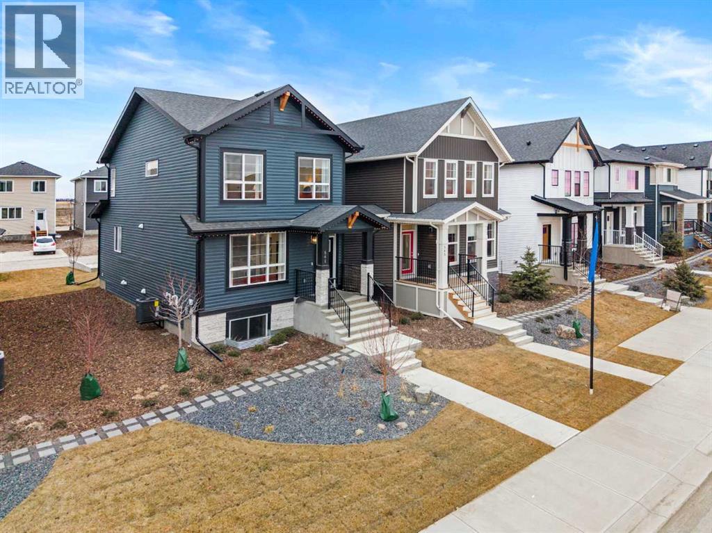 541 Bridgeport Street, Chestermere, Alberta  T1X 3E1 - Photo 2 - A2285502