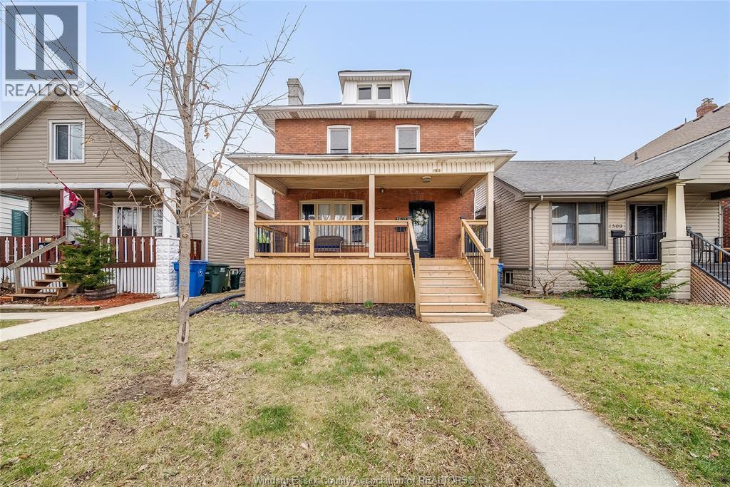 MLS# 26009388: 1511 HALL, Windsor, Canada