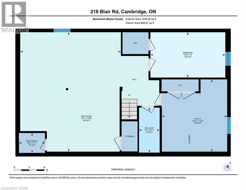 218 Blair Road, Cambridge, Ontario  N1S 2J8 - Photo 37 - 40822653