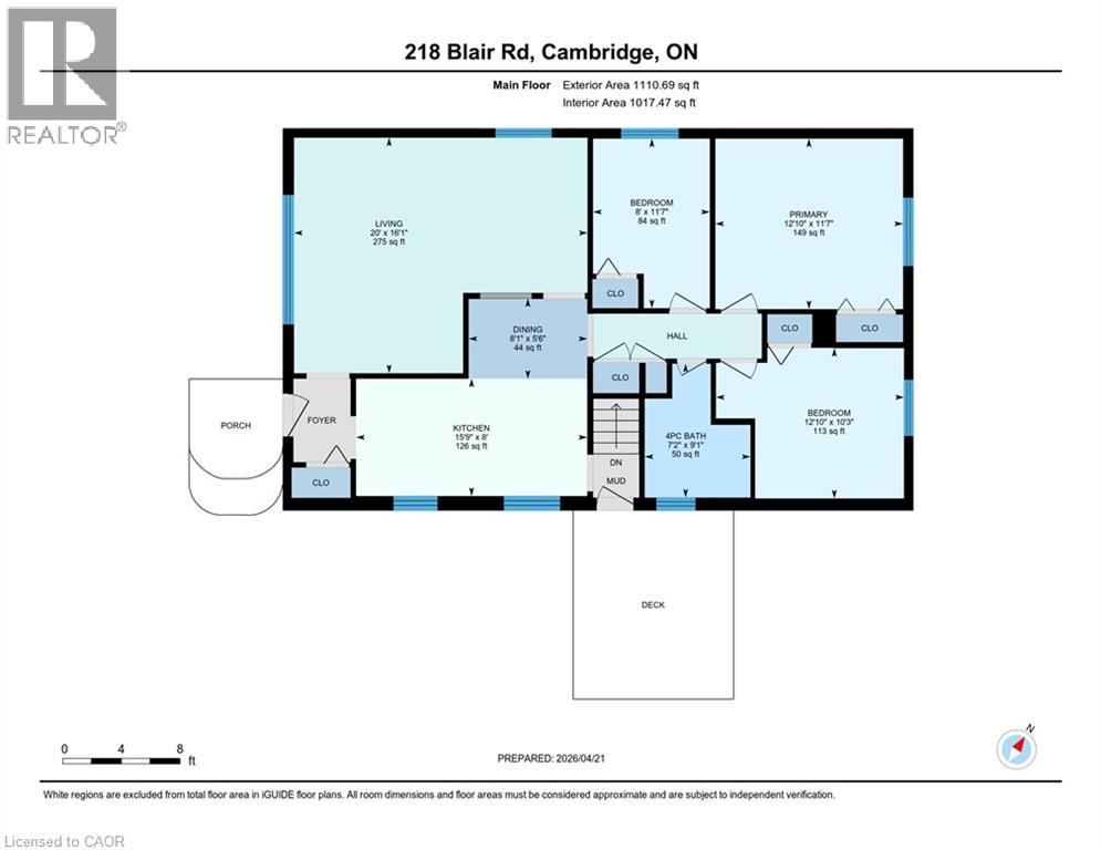 218 Blair Road, Cambridge, Ontario  N1S 2J8 - Photo 36 - 40822653