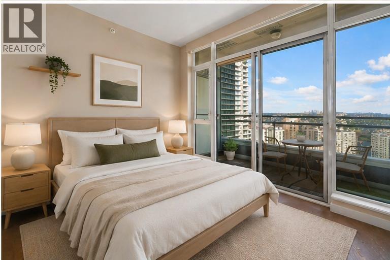 3507 1372 Seymour Street, Vancouver, British Columbia  V6B 0L1 - Photo 10 - R3116557