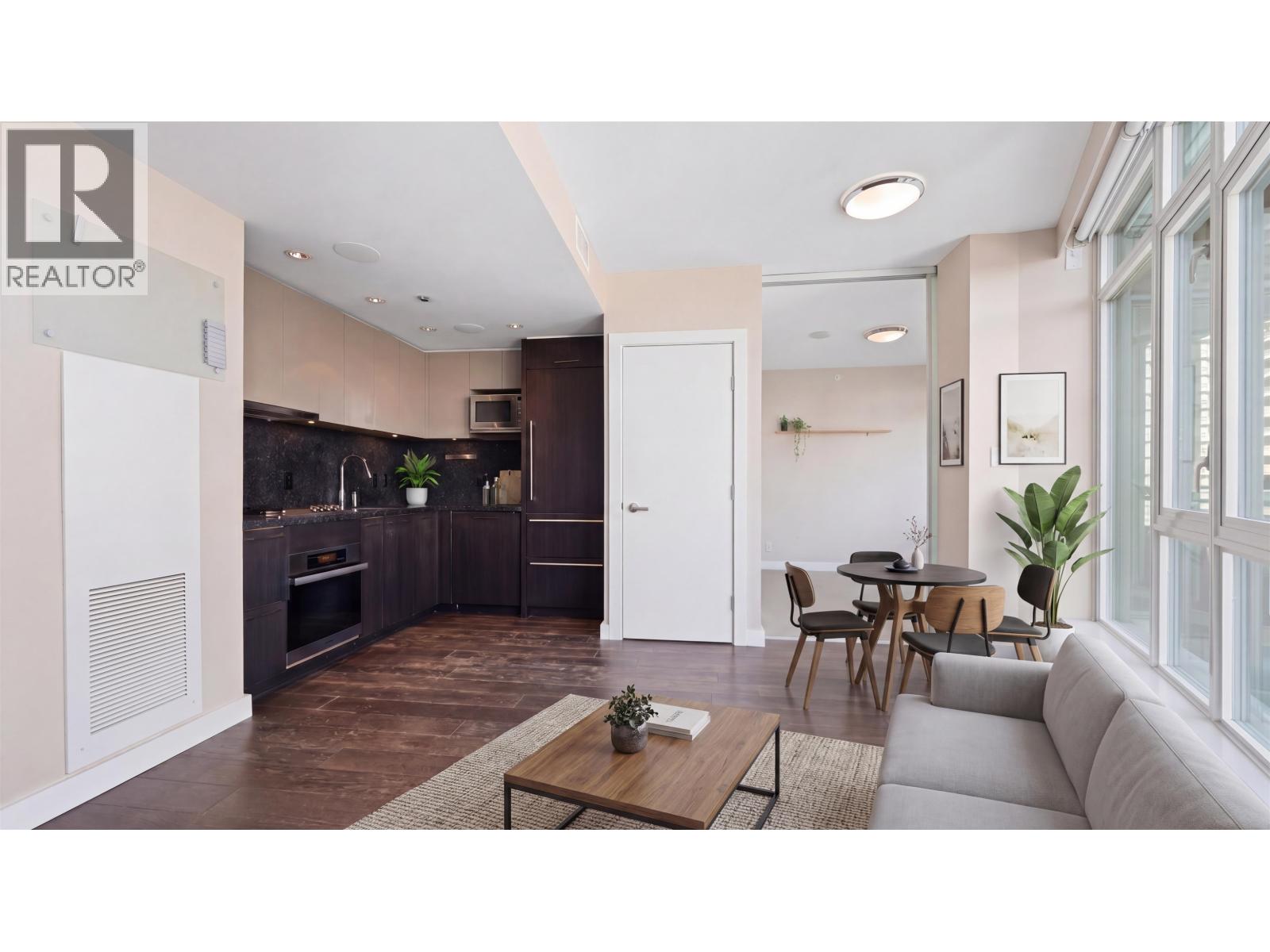 3507 1372 Seymour Street, Vancouver, British Columbia  V6B 0L1 - Photo 3 - R3116557