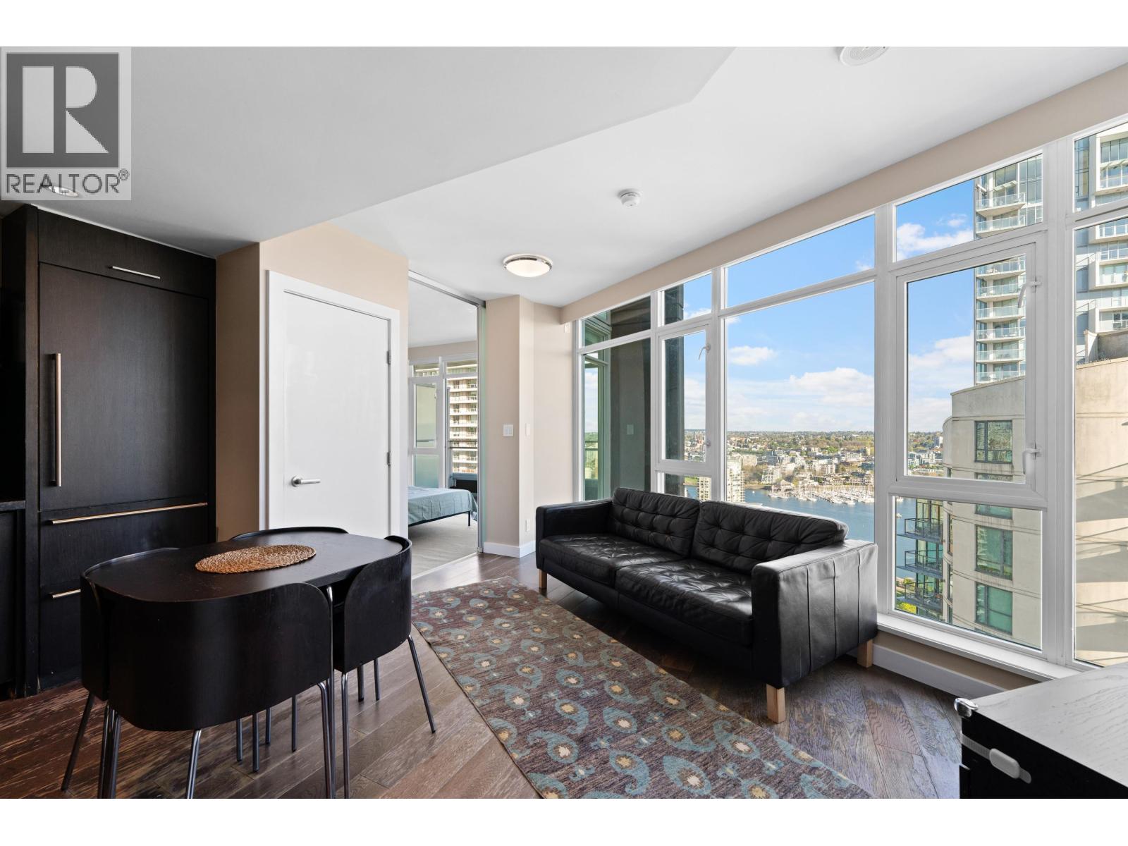 3507 1372 Seymour Street, Vancouver, British Columbia  V6B 0L1 - Photo 2 - R3116557