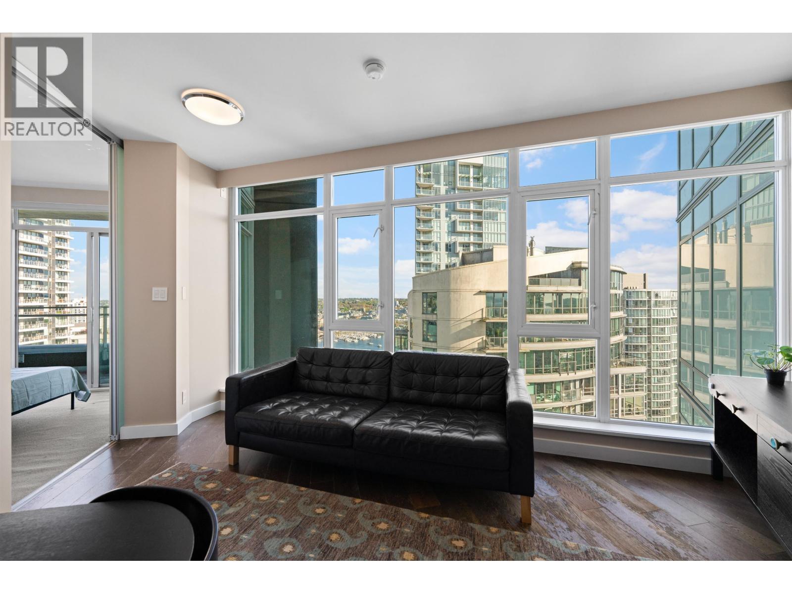 3507 1372 Seymour Street, Vancouver, British Columbia  V6B 0L1 - Photo 6 - R3116557