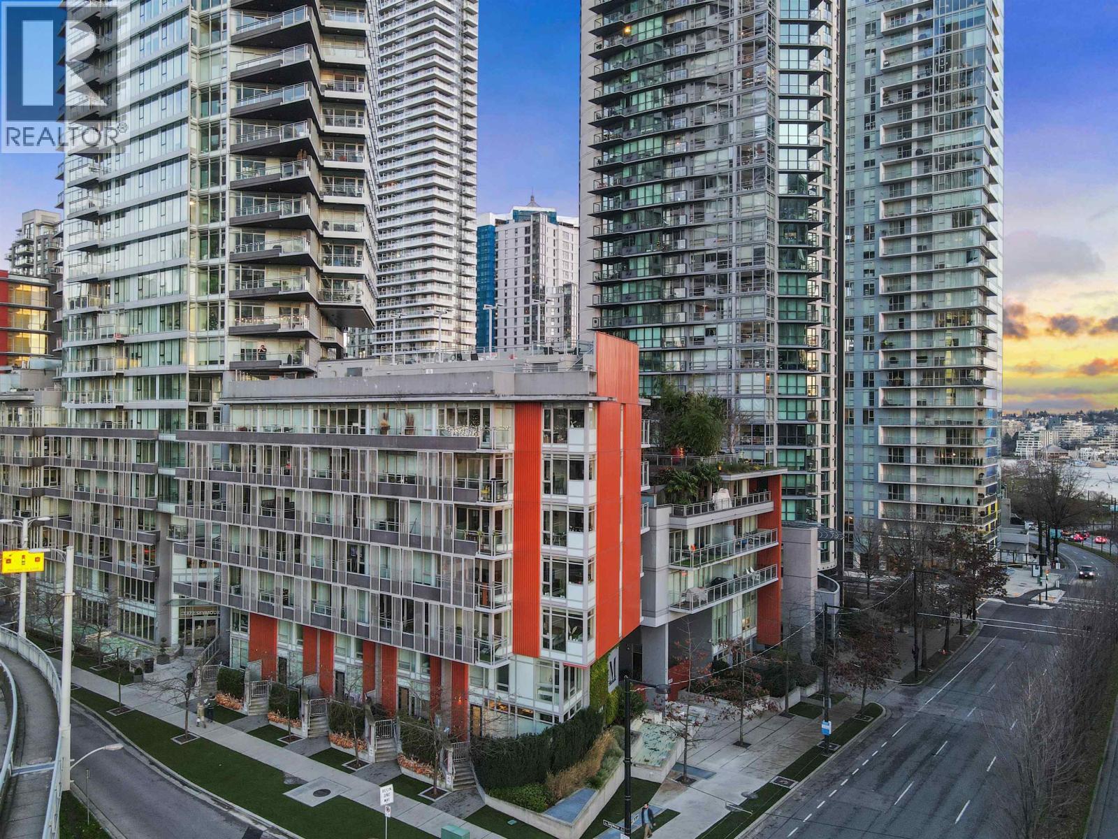3507 1372 Seymour Street, Vancouver, British Columbia  V6B 0L1 - Photo 38 - R3116557