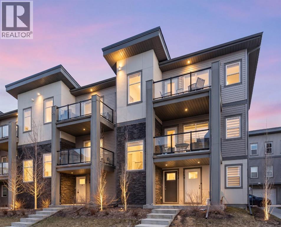 132 Spring Creek Common SW, Calgary, Alberta