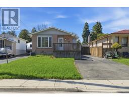 341 REXFORD DRIVE, Hamilton, Ontario