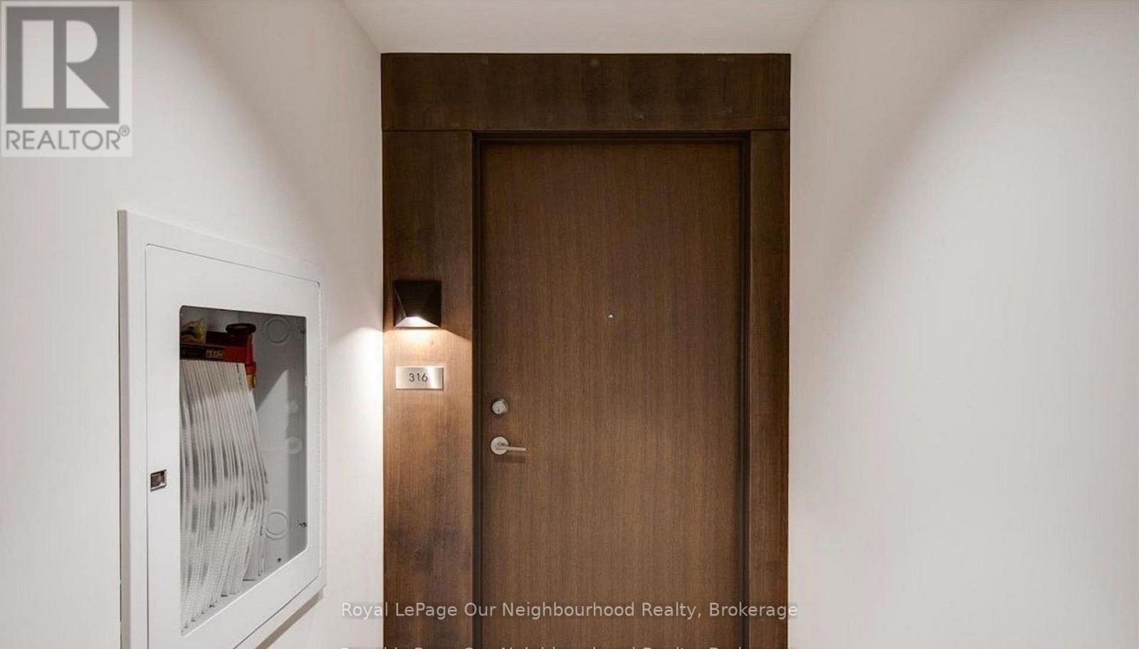 316 - 16 Markle Crescent, Hamilton, Ontario  L9G 0H4 - Photo 8 - X13052782