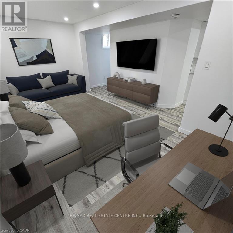 Lower - 11 Kimberly Crescent, Kitchener, Ontario  N2E 1C8 - Photo 2 - X13052854