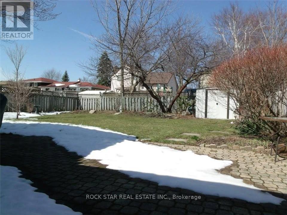 5905 Hillcrest Crescent, Niagara Falls, Ontario  L2J 2A8 - Photo 24 - X13052886