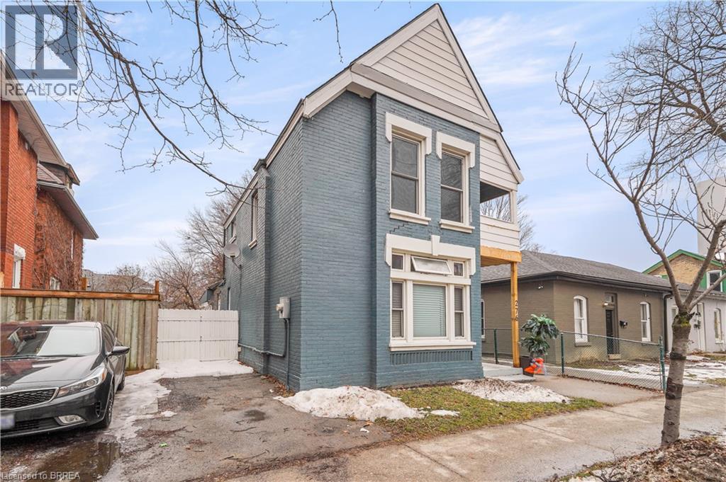 276 Dalhousie Street, Brantford, Ontario  N3S 3V3 - Photo 2 - 40823222