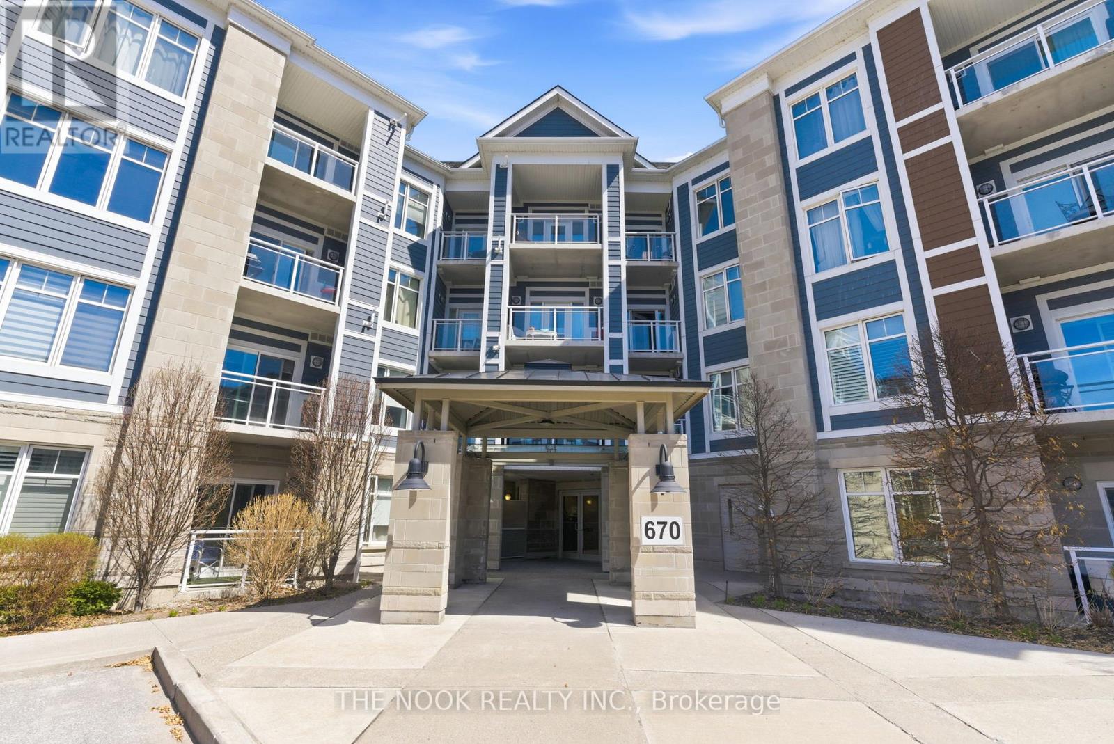 101 - 670 GORDON STREET, Whitby, Ontario