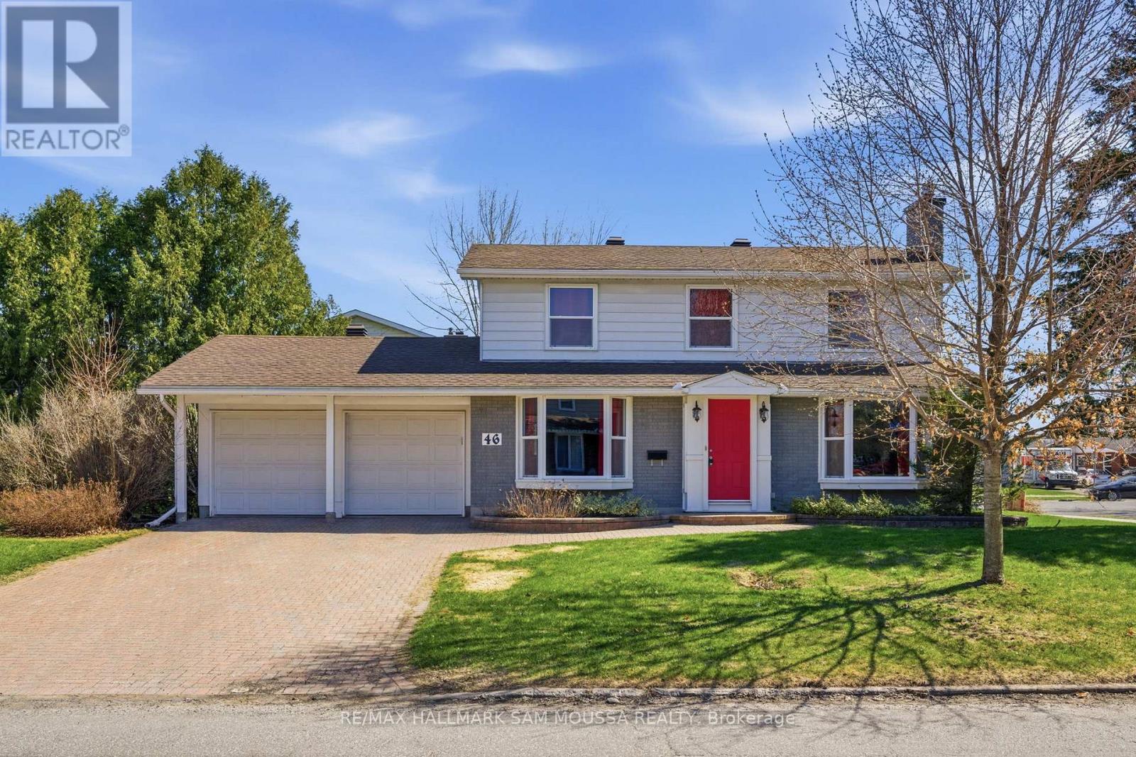 46 Seymour Avenue, Ottawa, Ontario  K2E 6P2 - Photo 1 - X13000352