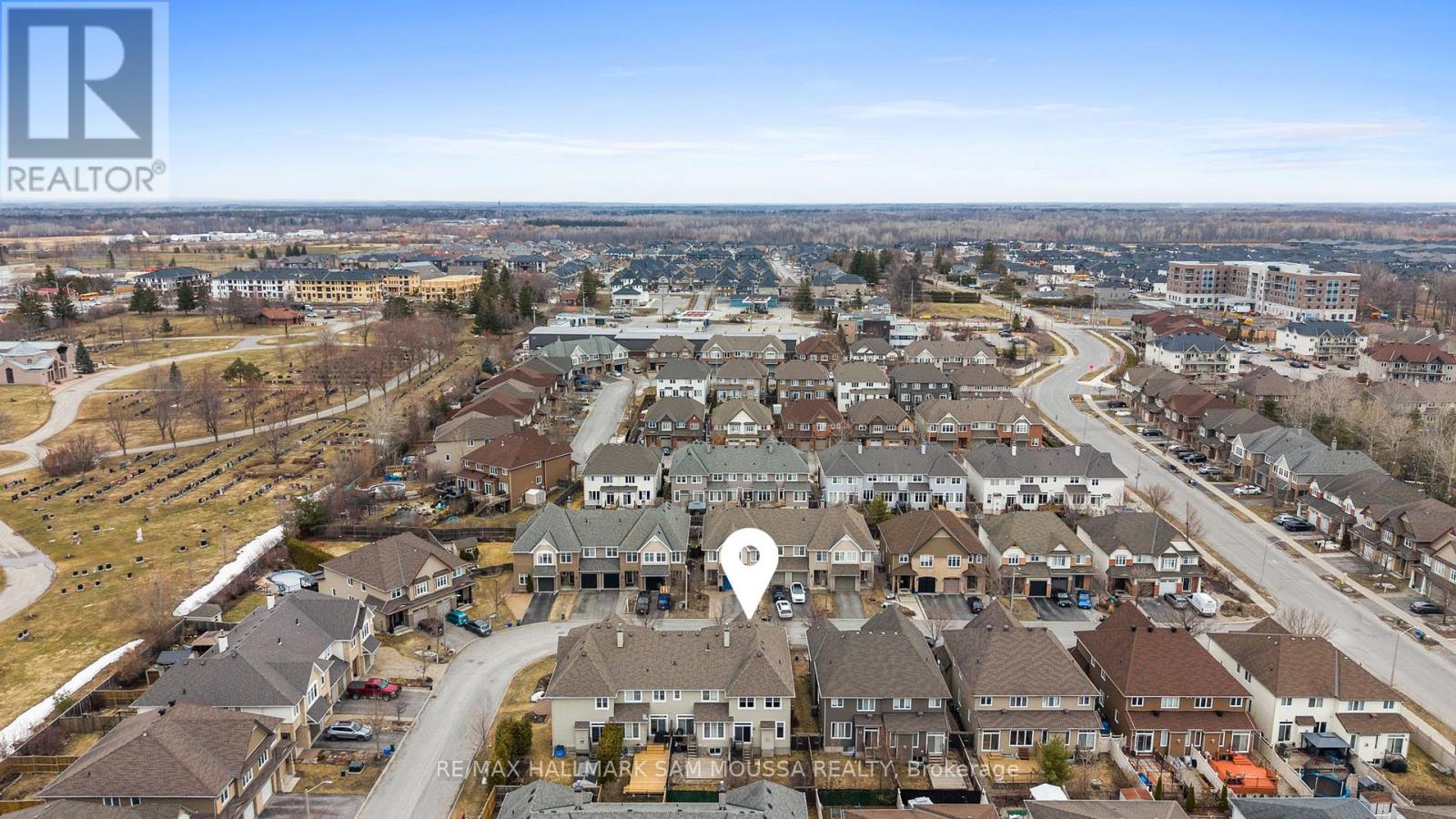 185 Flat Sedge Crescent, Ottawa, Ontario  K1T 0G9 - Photo 48 - X12981906