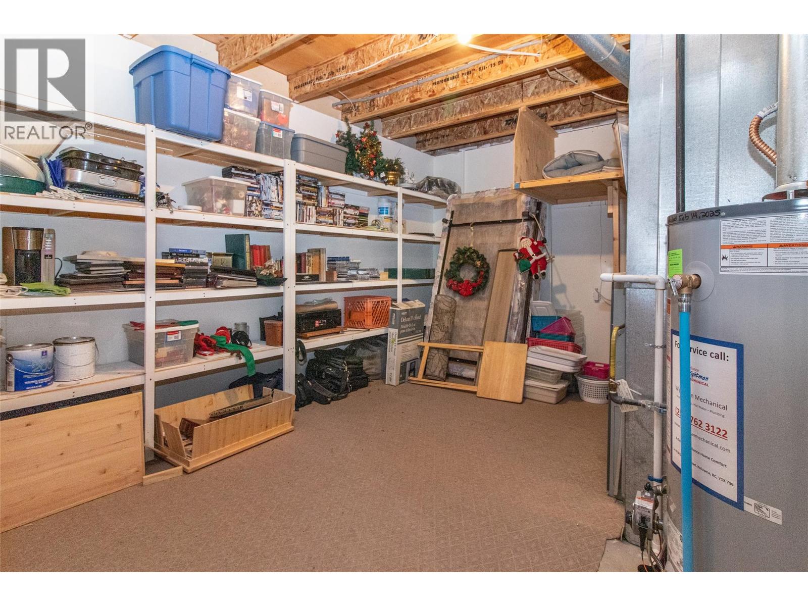 1874 Parkview Crescent Unit# 38, Kelowna, British Columbia  V1X 7G6 - Photo 33 - 10385000