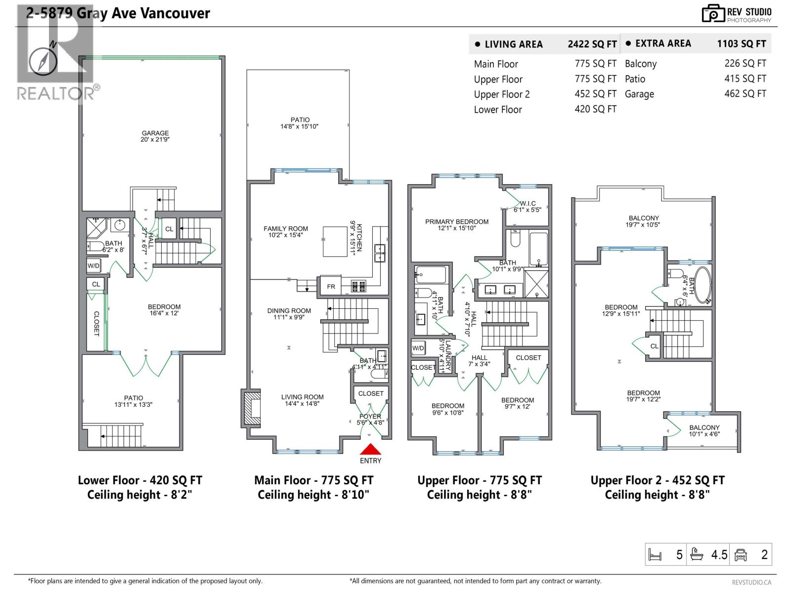 2 5879 Gray Avenue, Vancouver, British Columbia  V6S 0A9 - Photo 17 - R3116610