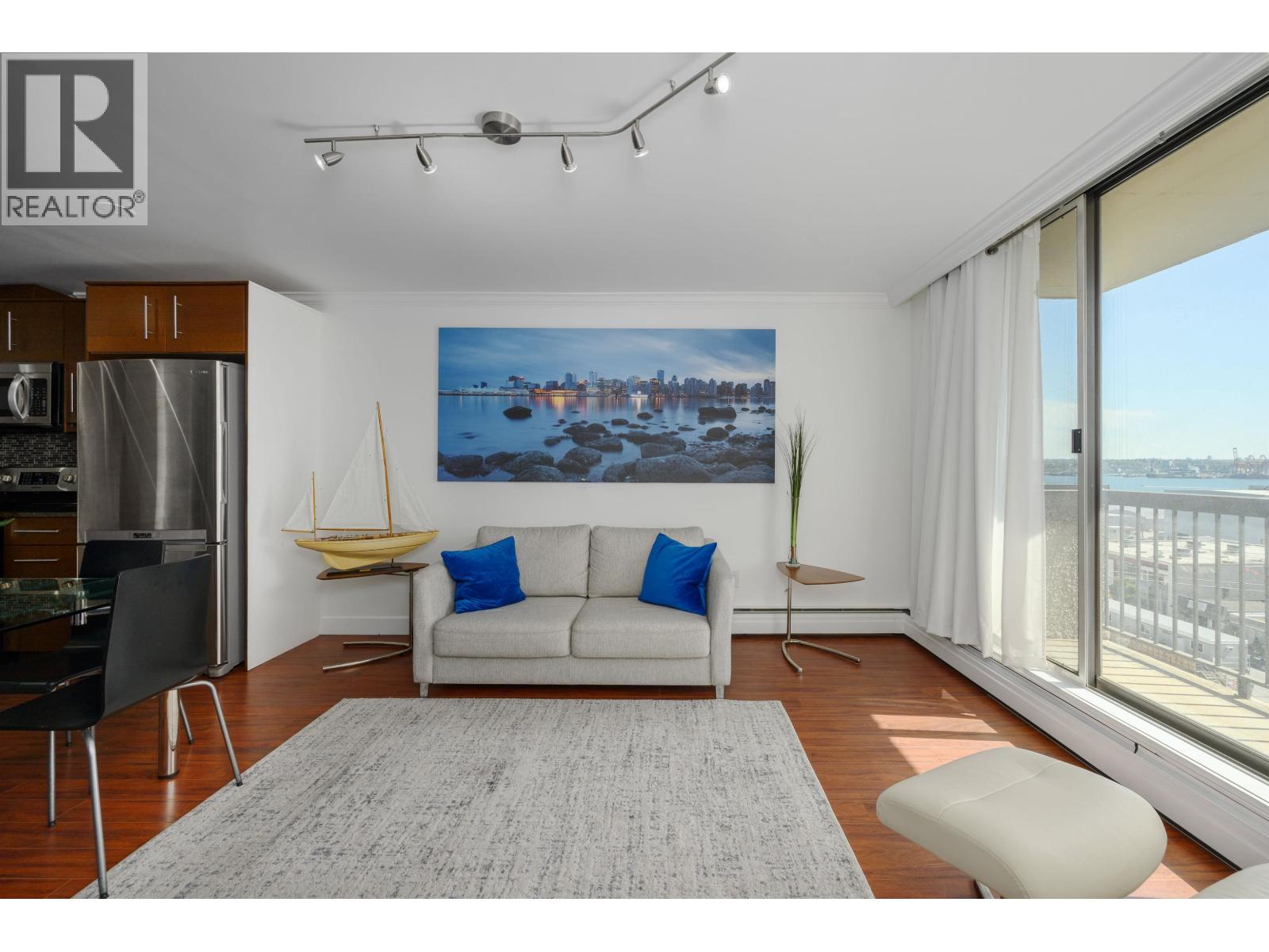 608 145 St. Georges Avenue, North Vancouver, British Columbia  V7L 3G8 - Photo 13 - R3116612