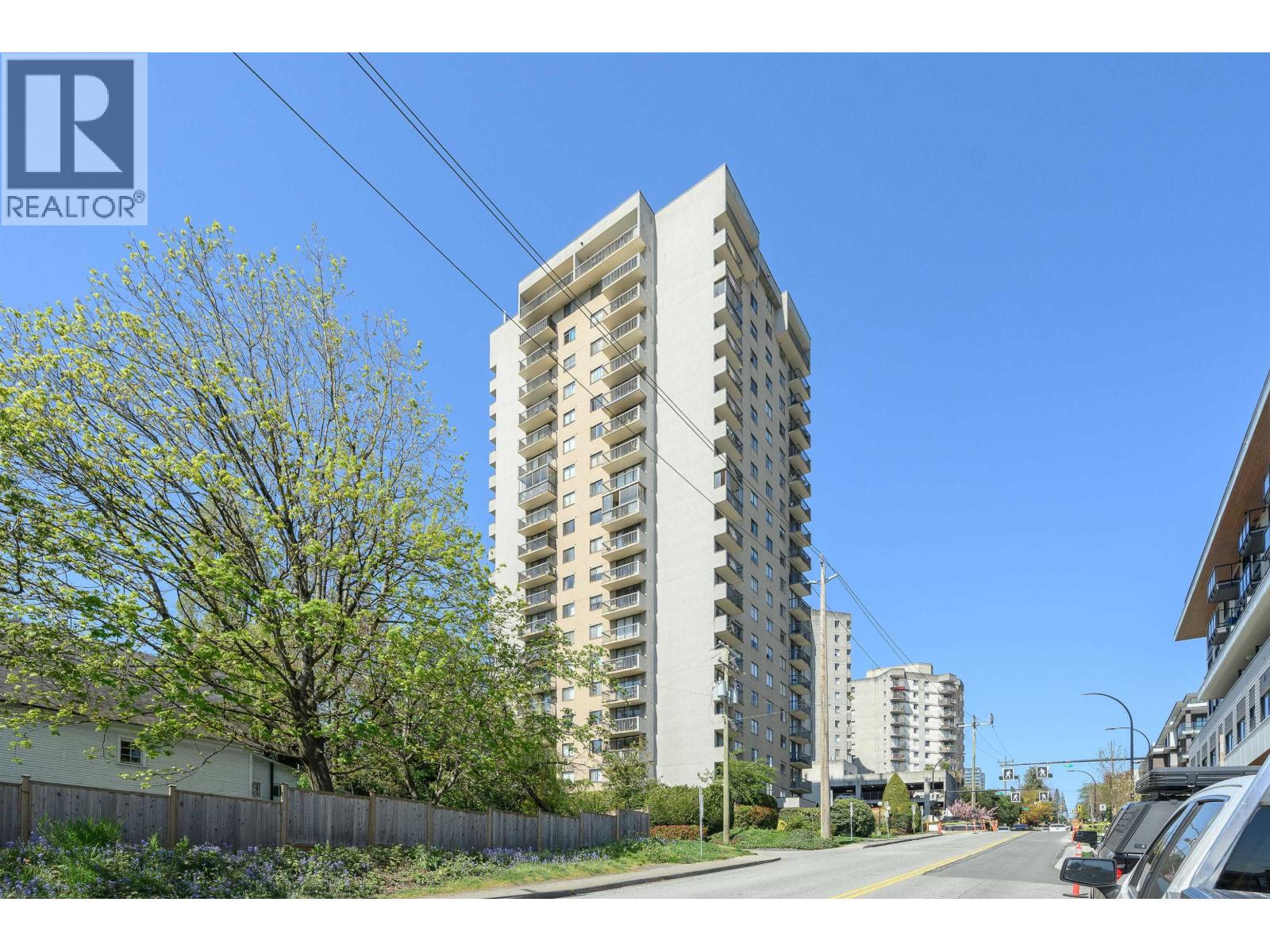 608 145 St. Georges Avenue, North Vancouver, British Columbia  V7L 3G8 - Photo 25 - R3116612