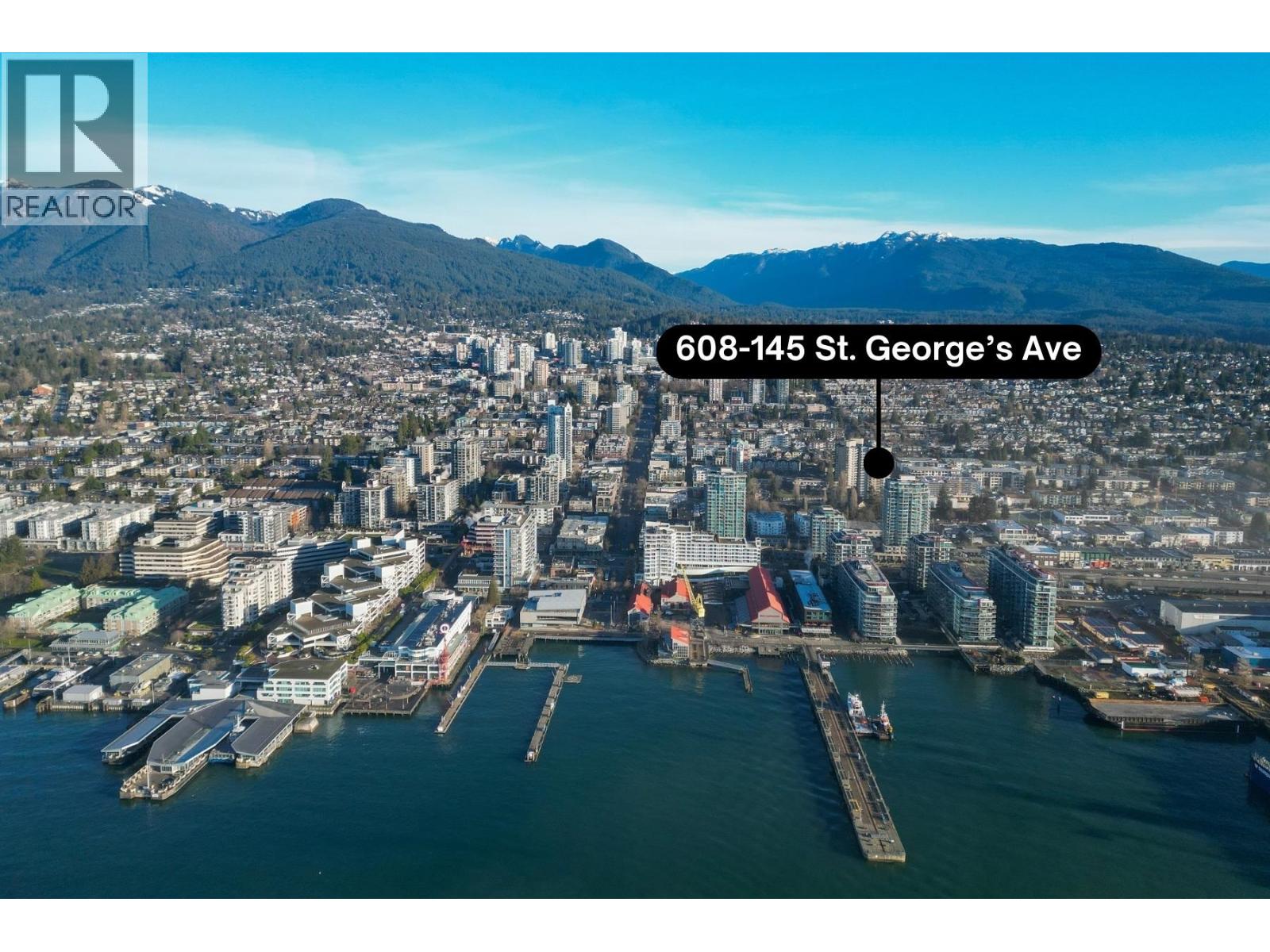 608 145 St. Georges Avenue, North Vancouver, British Columbia  V7L 3G8 - Photo 26 - R3116612