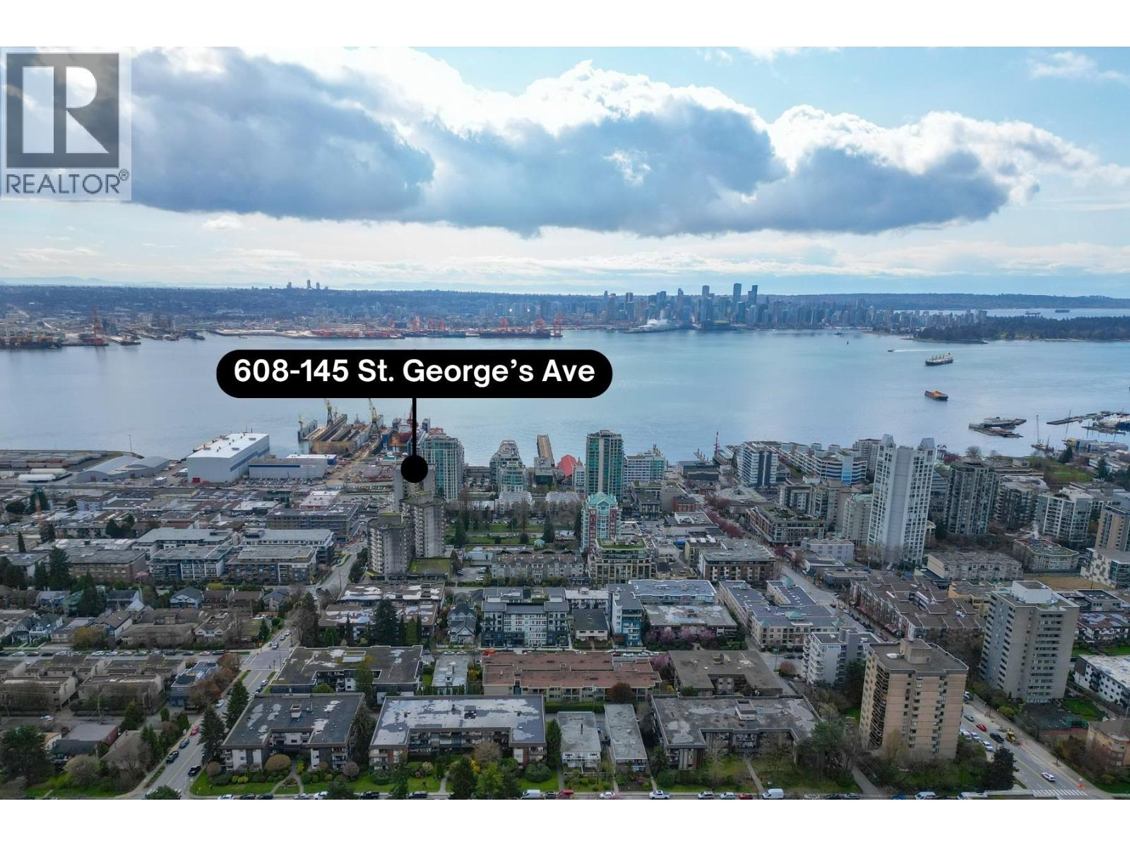 608 145 St. Georges Avenue, North Vancouver, British Columbia  V7L 3G8 - Photo 27 - R3116612