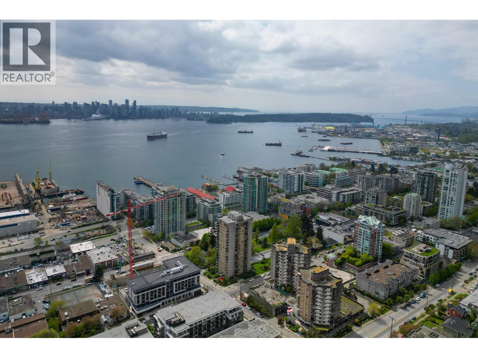 608 145 St. Georges Avenue, North Vancouver, British Columbia  V7L 3G8 - Photo 28 - R3116612