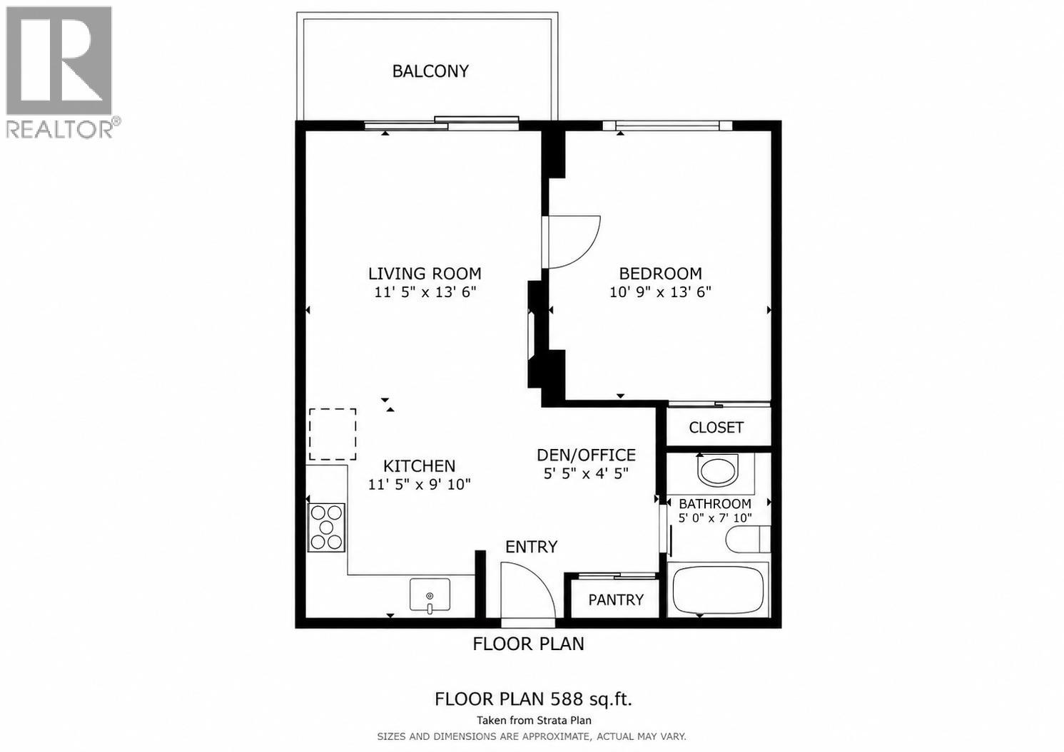 608 145 St. Georges Avenue, North Vancouver, British Columbia  V7L 3G8 - Photo 33 - R3116612
