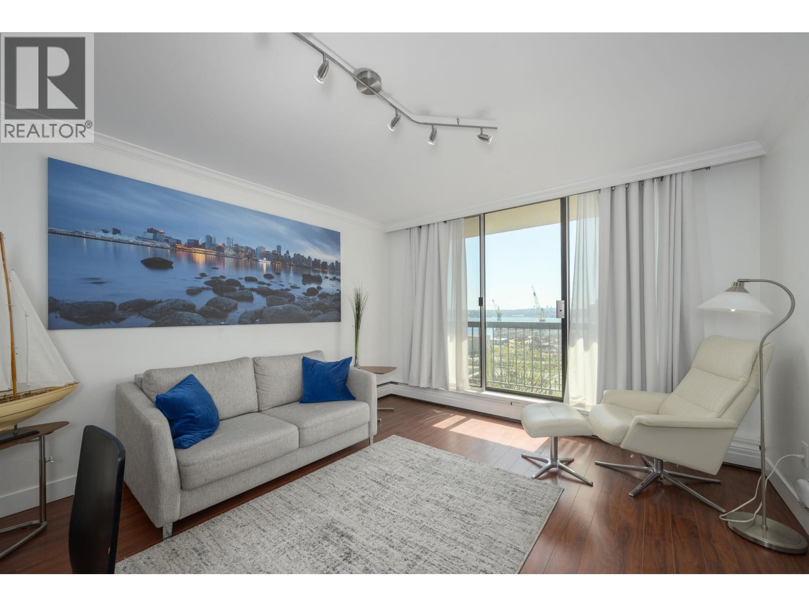 608 145 St. Georges Avenue, North Vancouver, British Columbia  V7L 3G8 - Photo 5 - R3116612