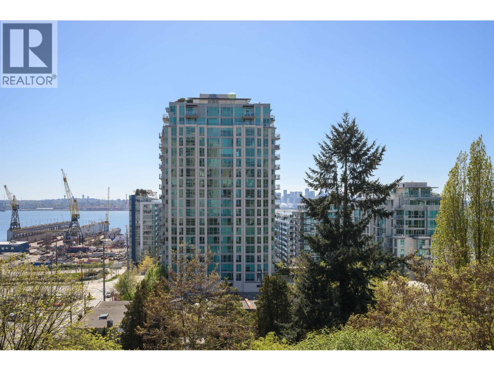 608 145 St. Georges Avenue, North Vancouver, British Columbia  V7L 3G8 - Photo 9 - R3116612